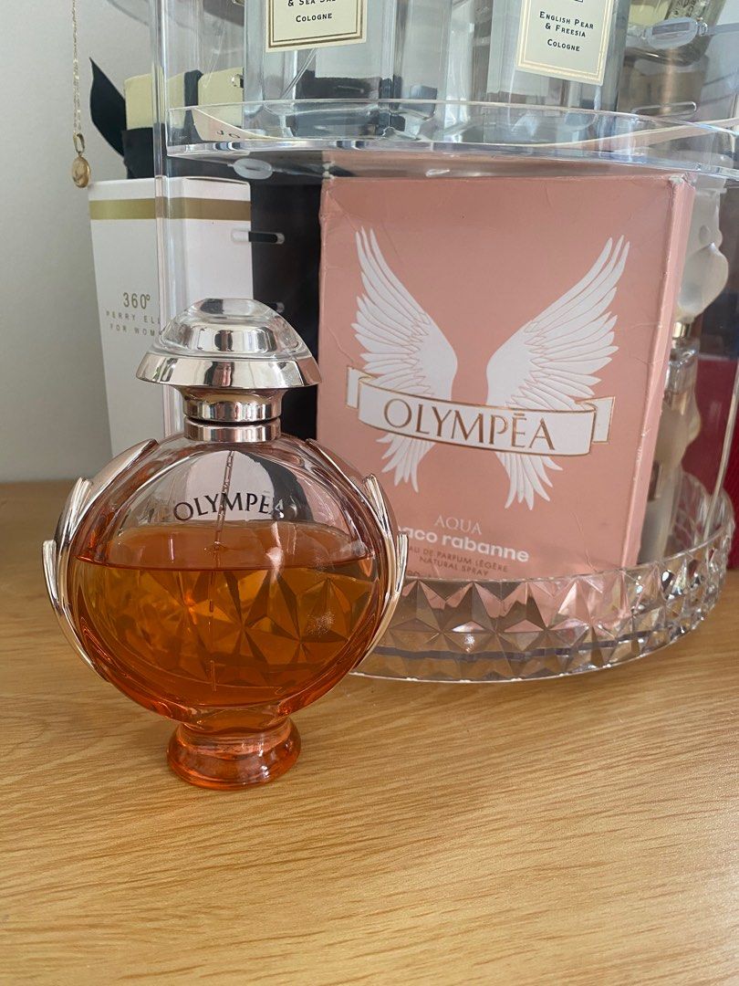 Paco rabanne olympea aqua eau shop de parfum 50ml