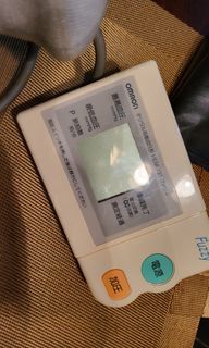 Omron bp apps working