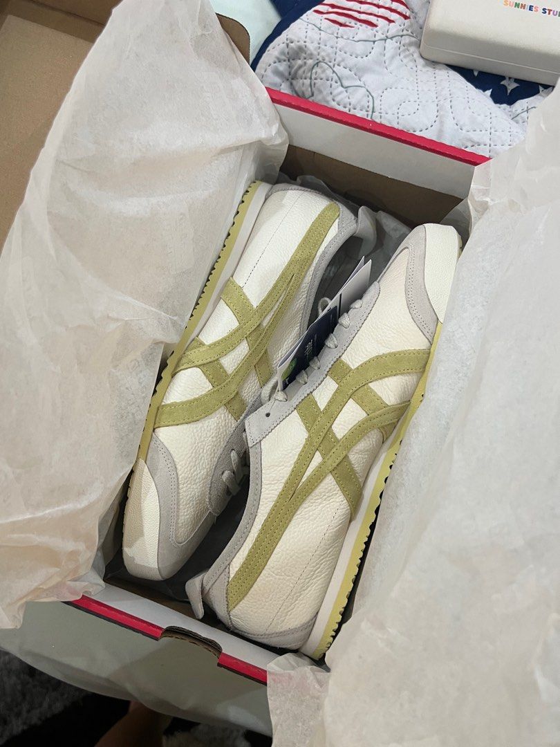 Onitsuka Tiger - Mexico 66 VIN (MEN WOMEN) Heritage 1183B391, Men's ...