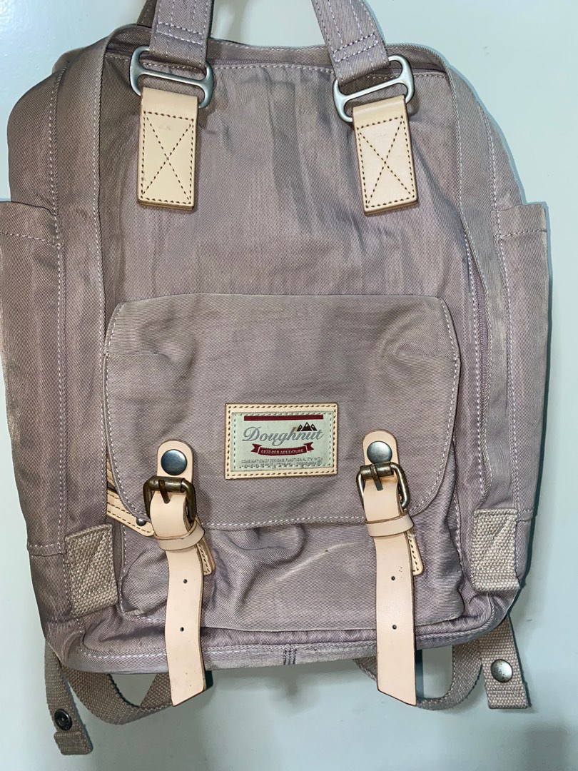 Original Doughnut Backpack, Women's Fashion, Bags & Wallets, Backpacks