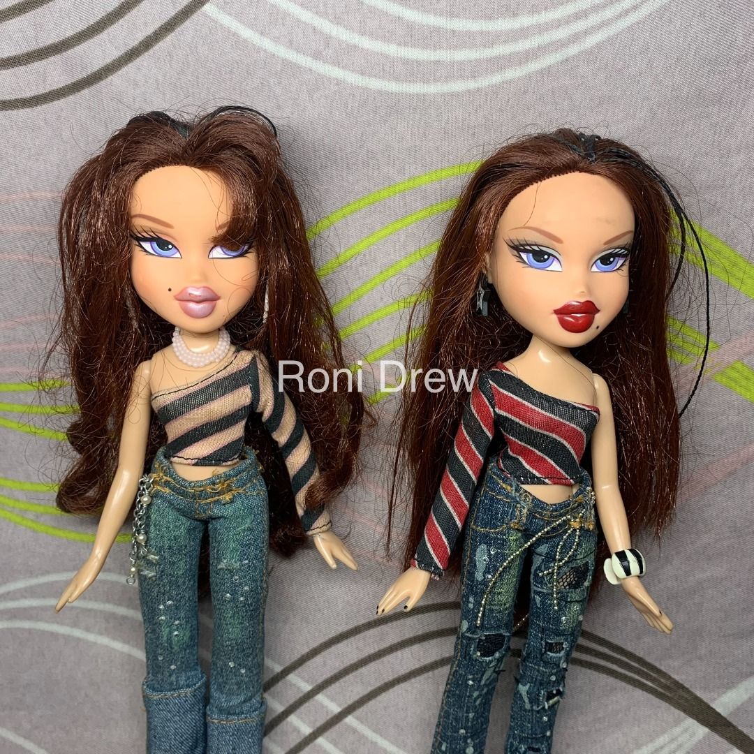 Bratz twinz roxxi and phoebe 2025