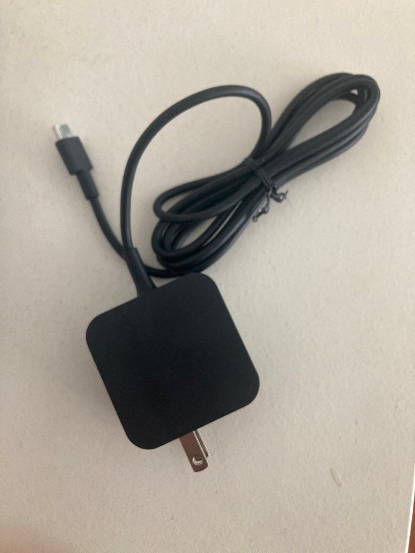 Original Valve Steam Deck Charger, Computers & Tech, Parts & Accessories, Chargers on Carousell