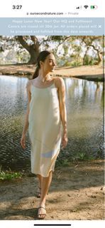 OSN Meadow Slip Dress