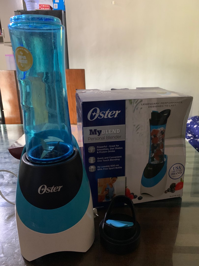 Oster Personal Blender, TV & Home Appliances, Kitchen Appliances