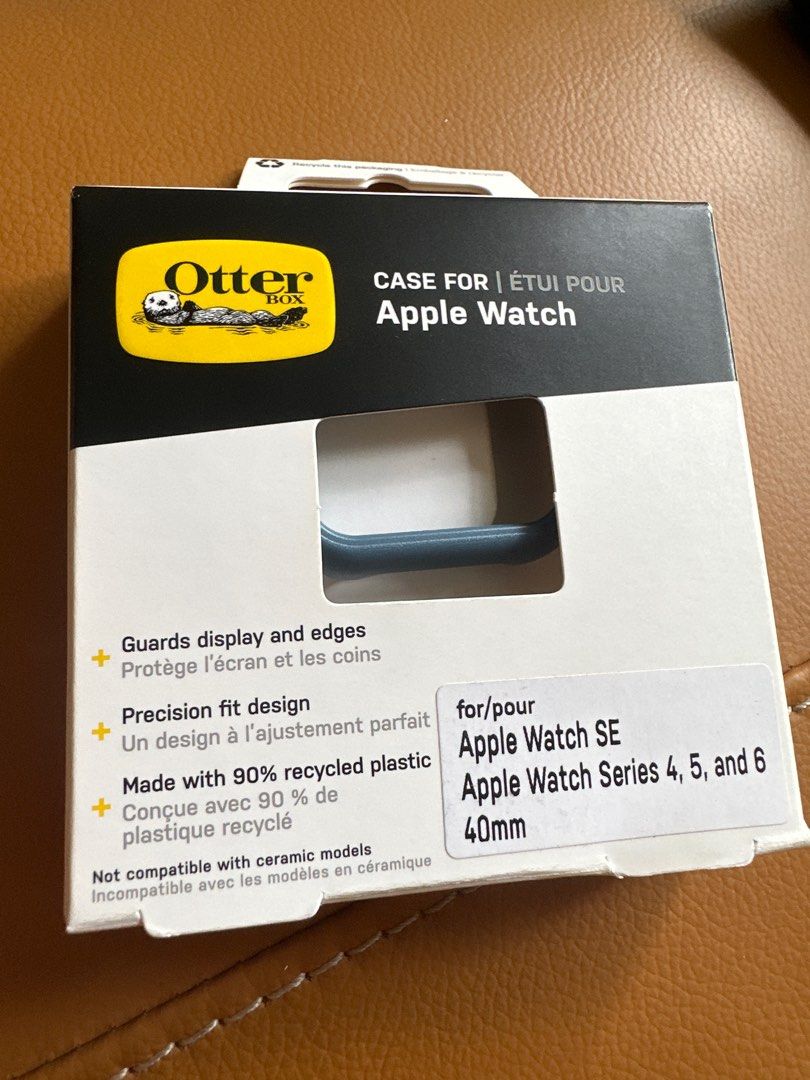 Otter Box Apple Watch Casing (40mm), Mobile Phones & Gadgets, Mobile