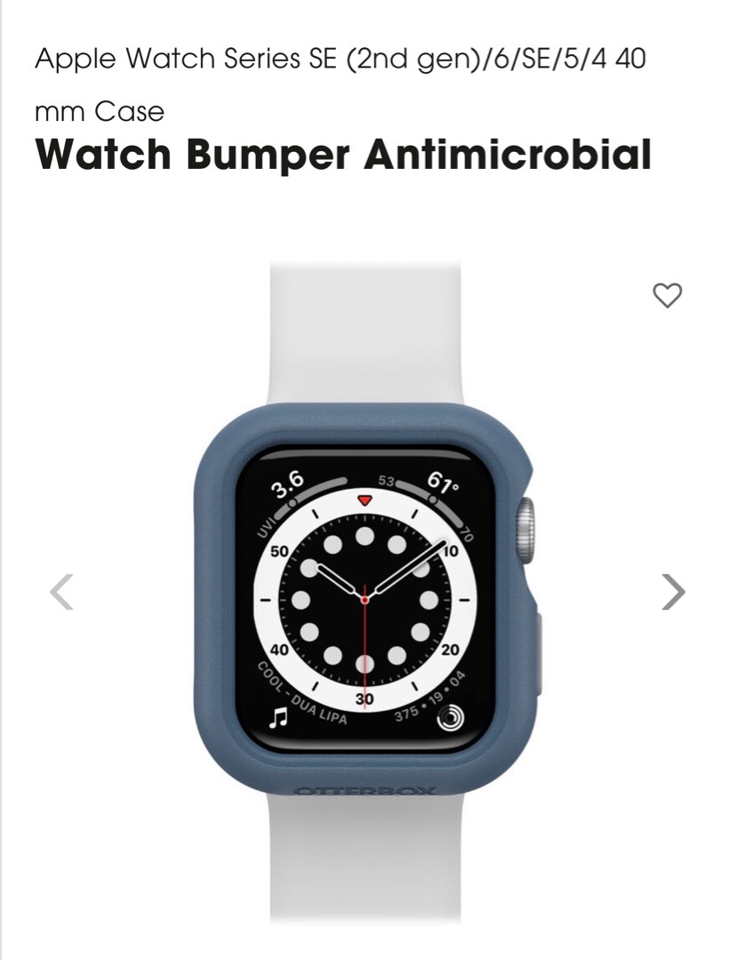 Otter Box Apple Watch Casing (40mm), Mobile Phones & Gadgets, Mobile