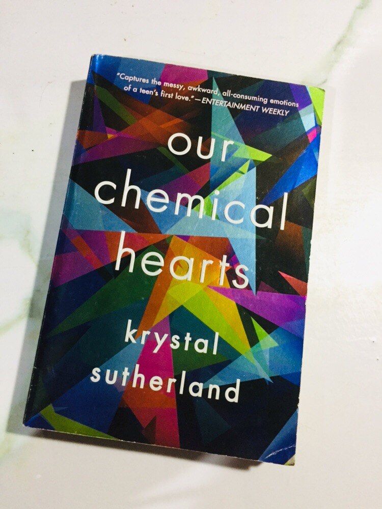 Our Chemical Hearts, Hobbies & Toys, Books & Magazines, Fiction & Non
