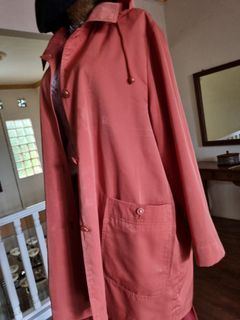 Outer bahan jatuh