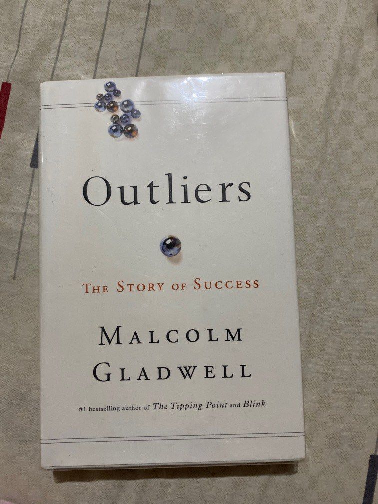 outliers　Hobbies　gladwell　success　copy,　story　Books　on　Non-Fiction　the　Fiction　Carousell　of　Toys,　hardbound　by　malcolm　Magazines,