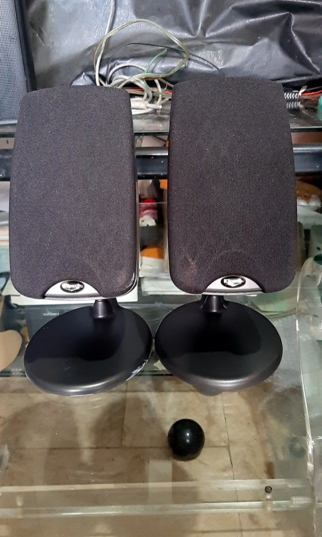 pair KLIPSCH Synergy Quintet III suround speaker, Audio, Soundbars