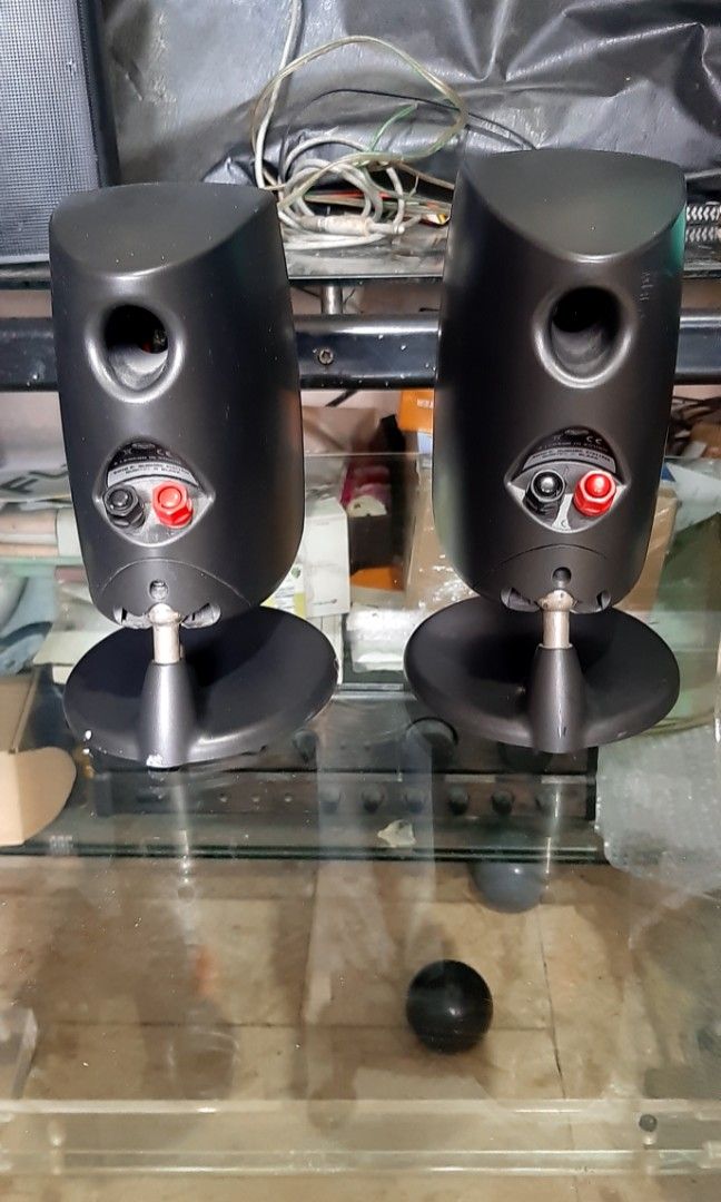 pair KLIPSCH Synergy Quintet III suround speaker, Audio, Soundbars