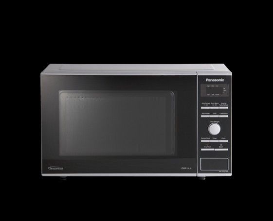 panasonic inverter nn-gd371m grill microwave oven, TV & Home Appliances ...