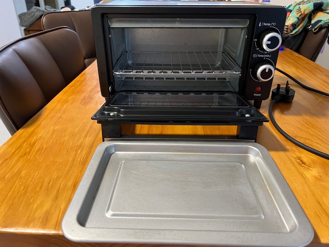 Panasonic oven toaster (like new), TV & Home Appliances, Kitchen