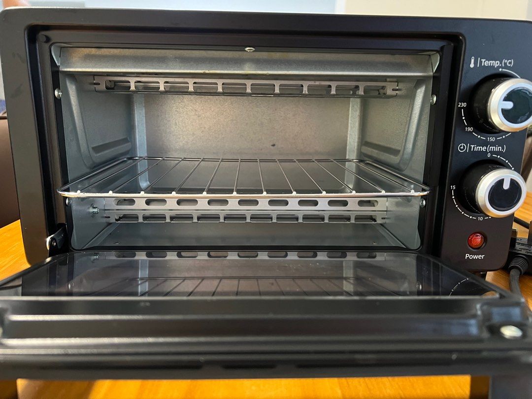 Panasonic oven toaster (like new), TV & Home Appliances, Kitchen