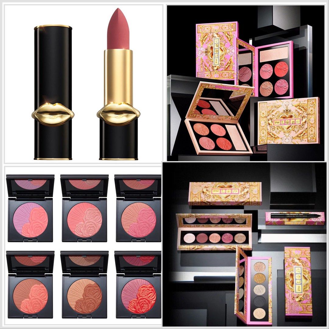 Makeup Collection Ysl Spring 2019 Makeup Shimmer Rush Multi