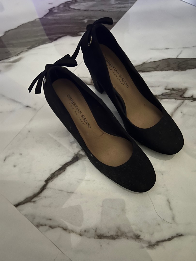 payless heels