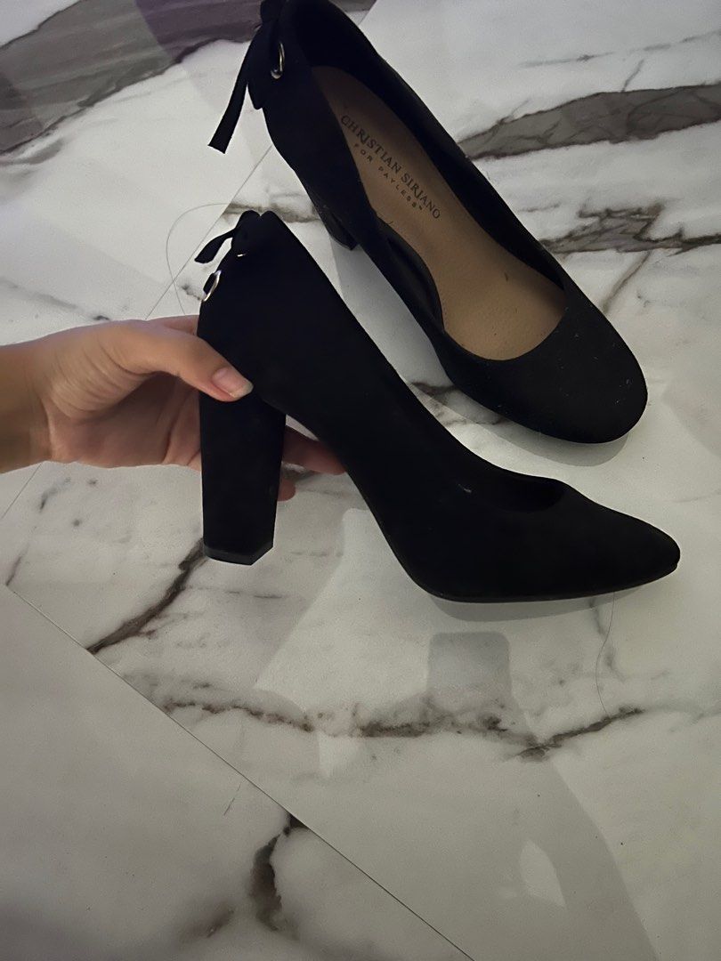 Payless Heels Women s Fashion Footwear Heels on Carousell