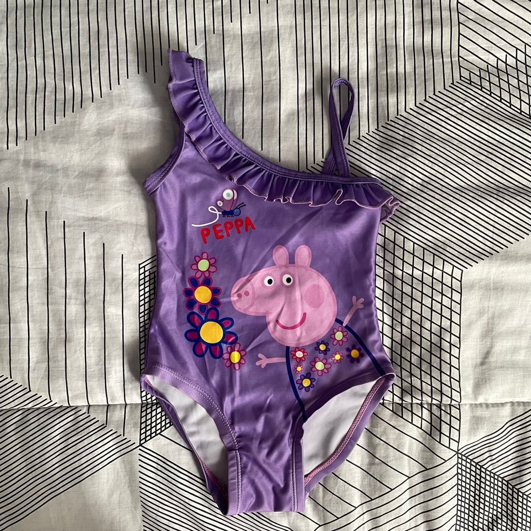 Peppa pig baby swimsuit online