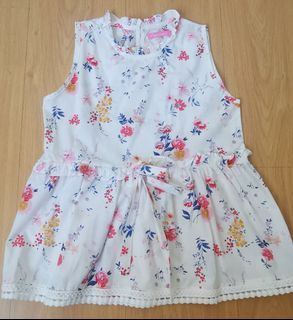 Peppermint top size 14