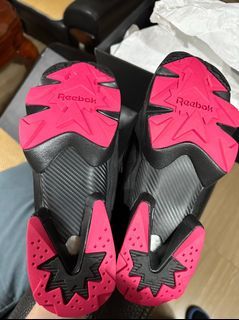 Phantaci Reebok Deal 聯名款 instapump fury 周杰倫 親友限定款