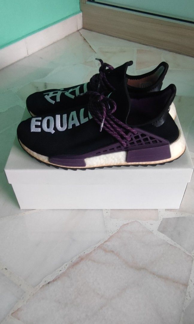 Black holi nmd clearance