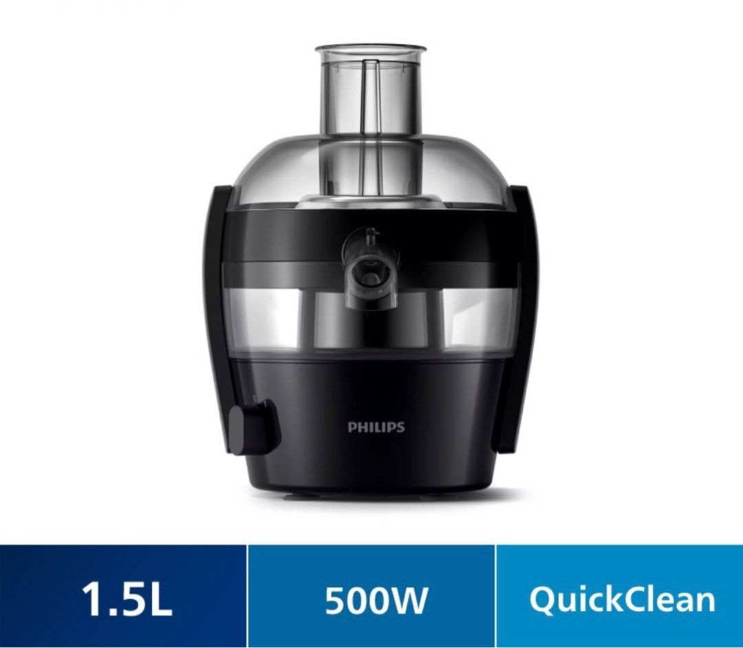 Philips Juicer, TV & Home Appliances, Kitchen Appliances, Juicers