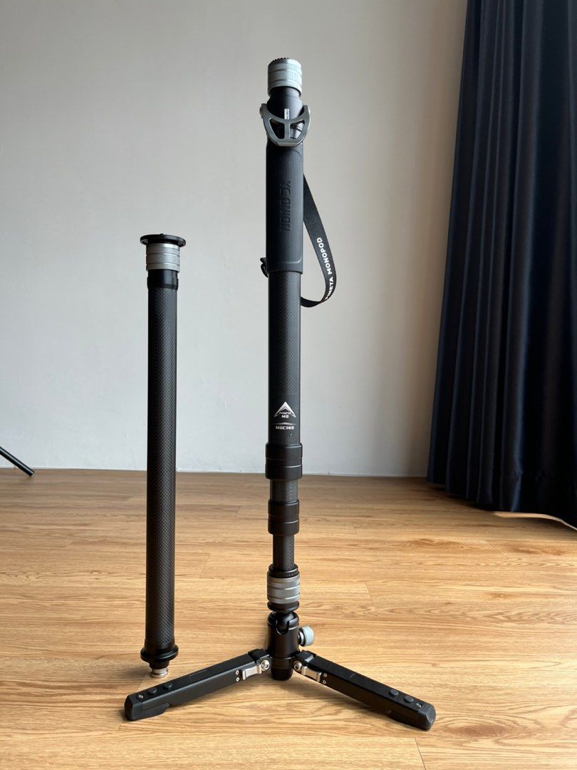 Pineta Monopod Carbon Fibre, Photography, Photography Accessories