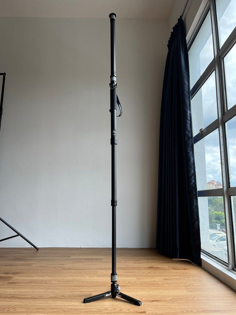 Pineta Monopod Carbon Fibre, Photography, Photography Accessories