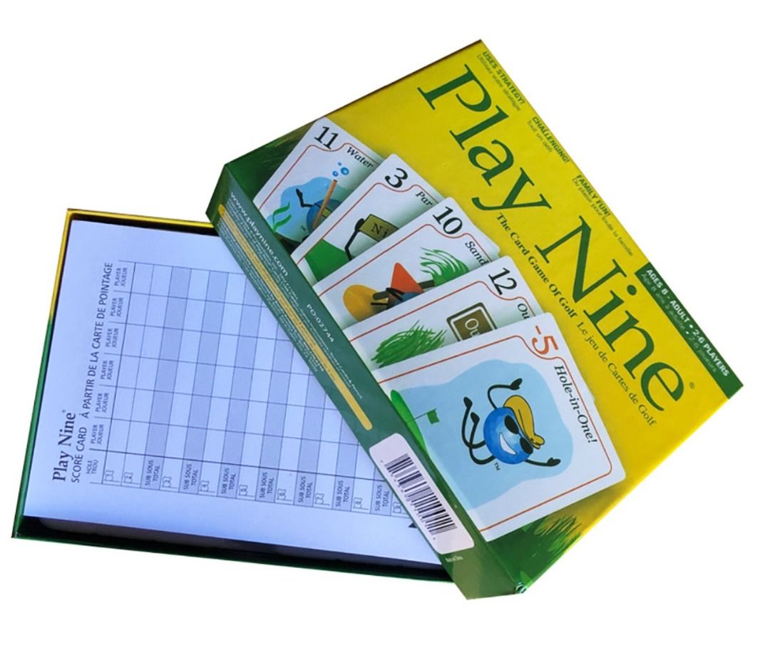 play-nine-card-game-h0232-hobbies-toys-toys-games-on-carousell