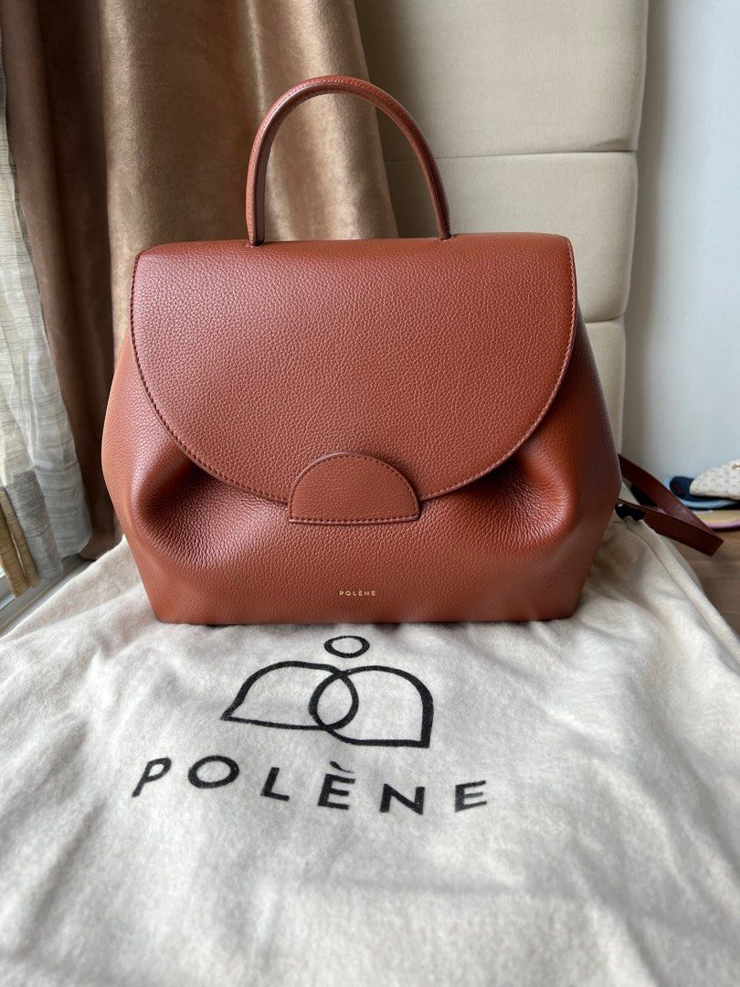 Polene Numero Un Nano Lilac Pink, Women's Fashion, Bags & Wallets, Purses &  Pouches on Carousell