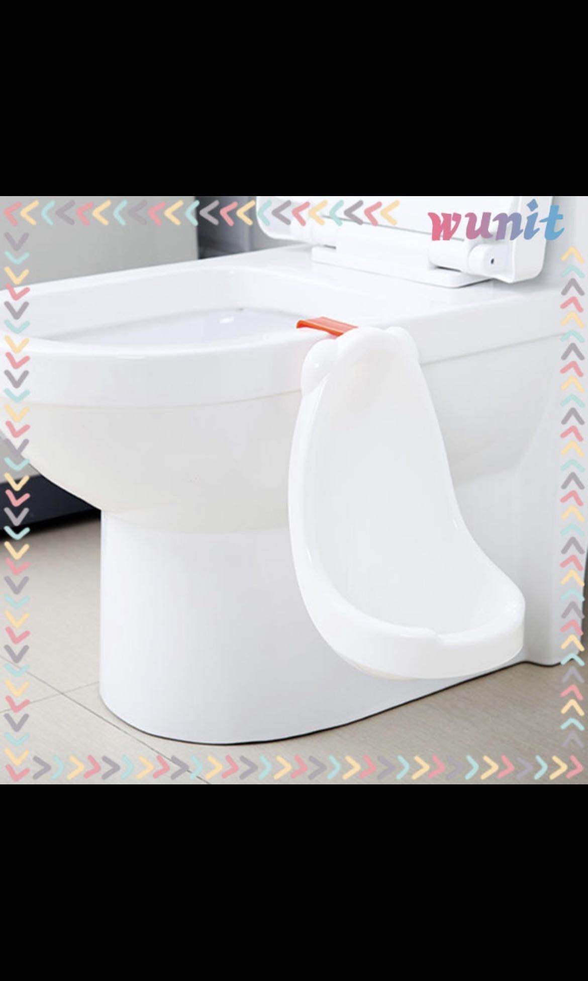 potty/ urinal for toddler, Babies & Kids, Bathing & Changing, Toilet