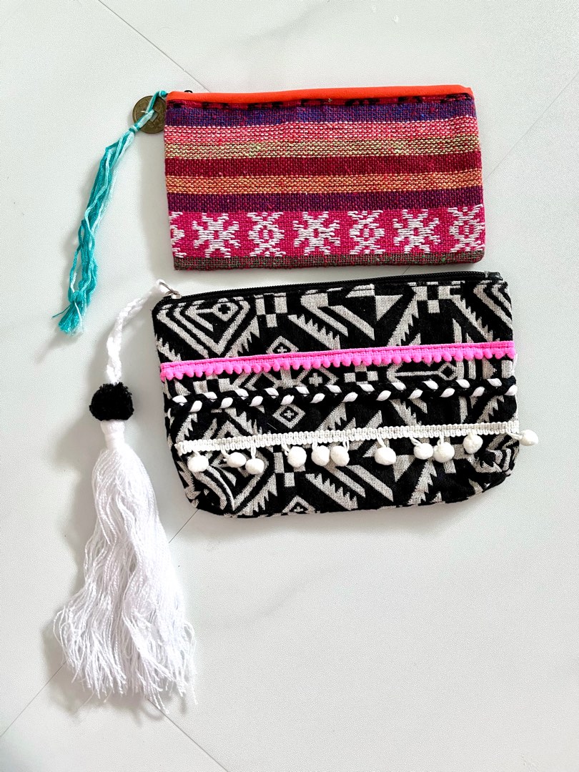 Pouches, Women's Fashion, Bags & Wallets, Purses & Pouches on Carousell