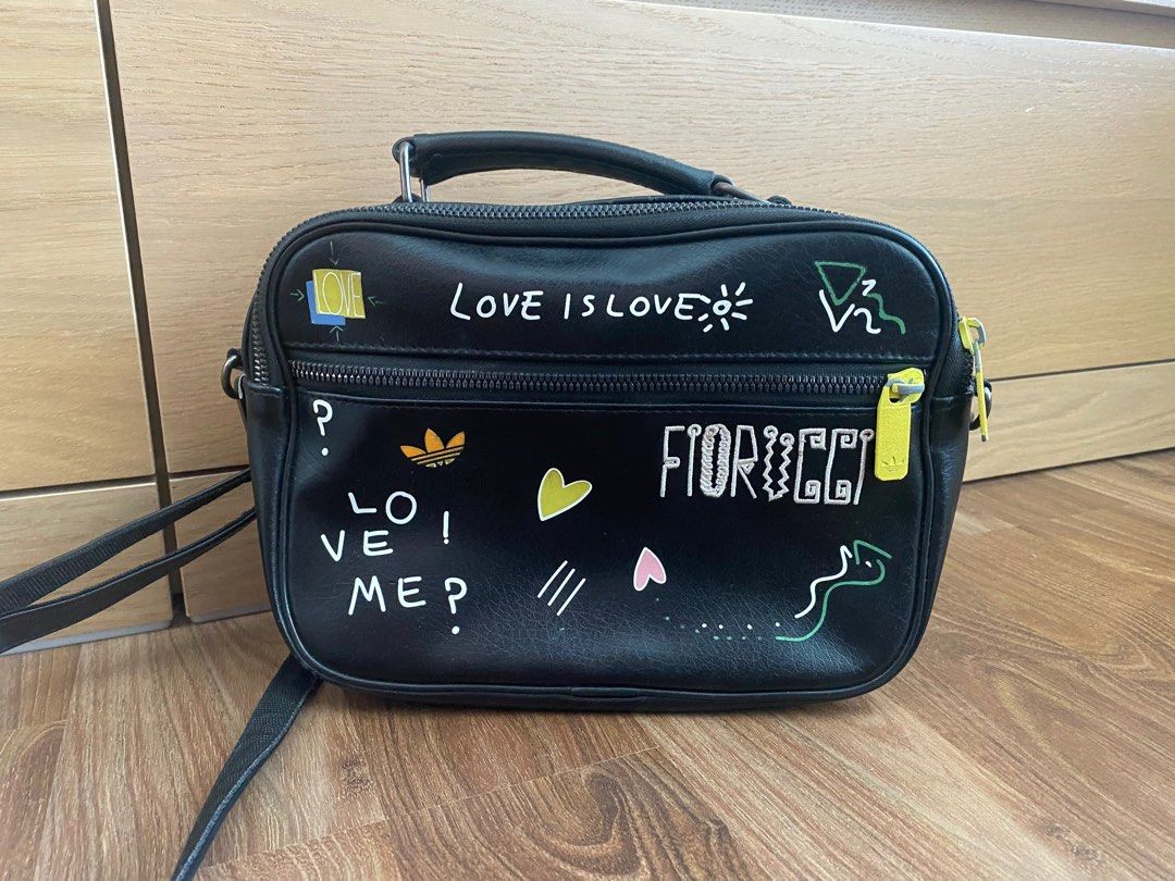 Adidas x fiorucci bag store