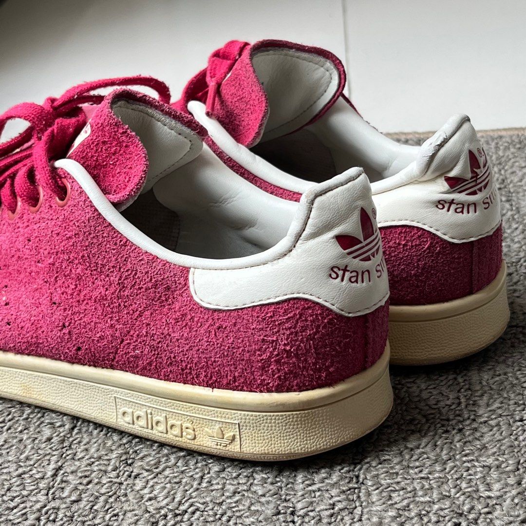 Stan smith unity best sale pink
