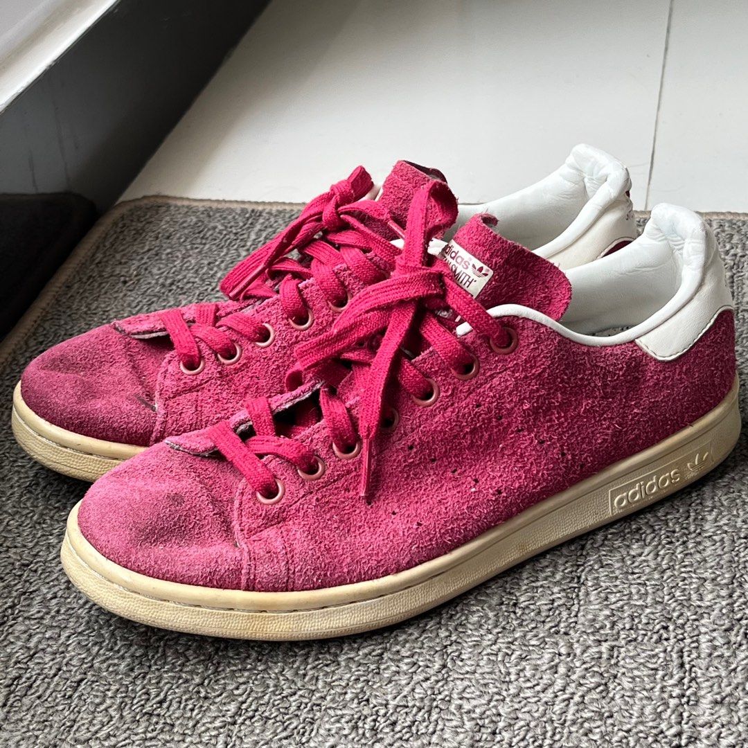 Stan smith unity best sale pink