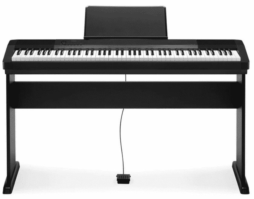 Preloved Casio CDP 100 digital piano Hobbies Toys Music