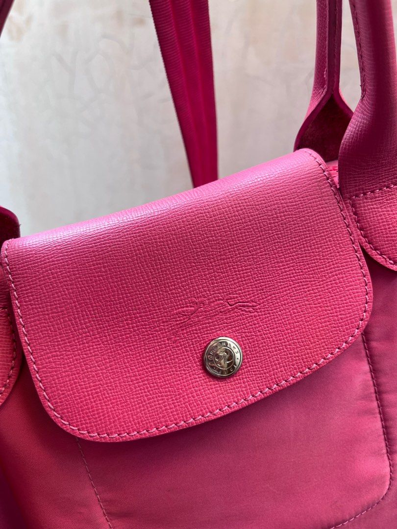 PRELOVED Tas Longchamp AUTHENTIC ORIGINAL Le Pliage NEO Warna