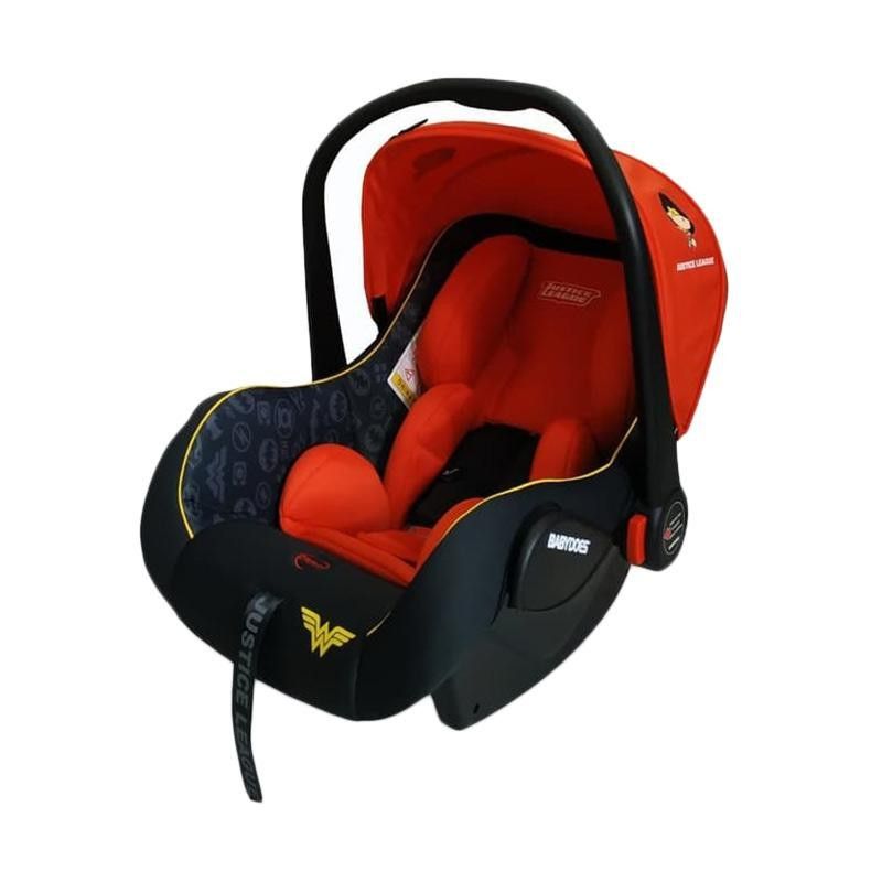 Car seat babydoes justice league new arrivals