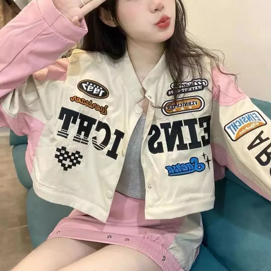 Skirt coat zipper top