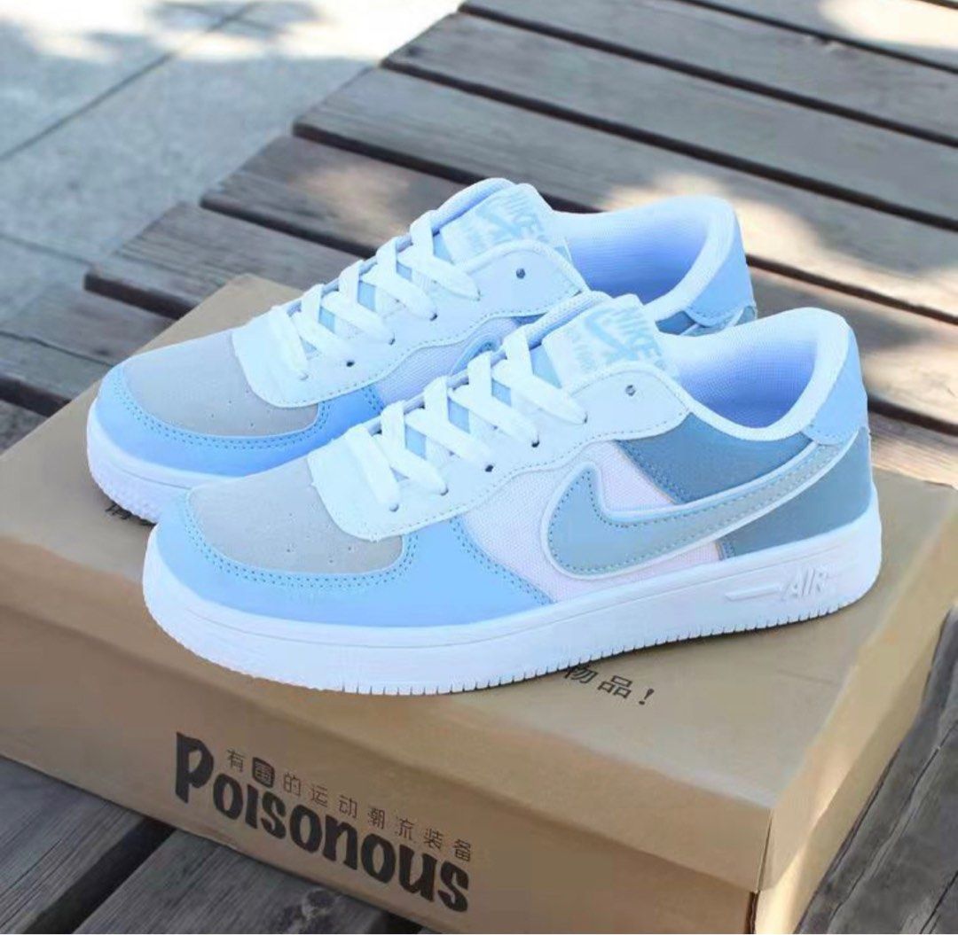 nike air force 1 poisonous