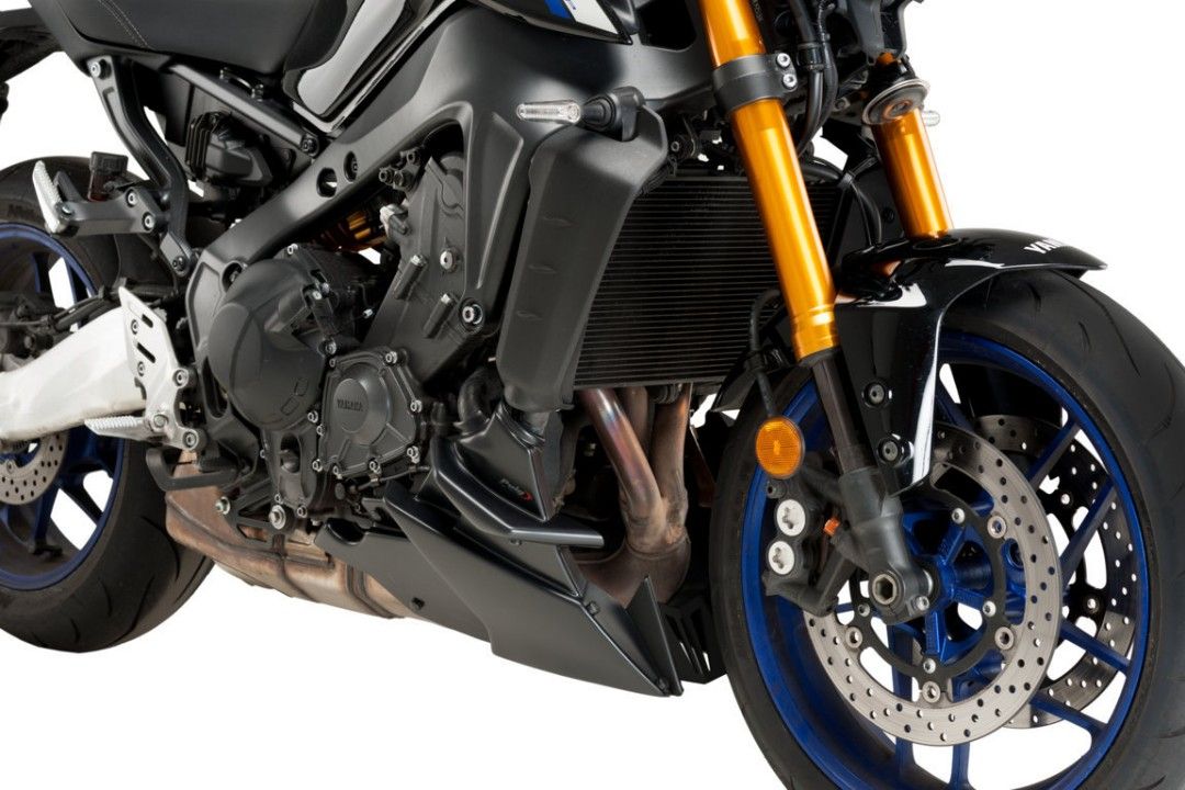 Puig Engine Spoilers for Yamaha MT09 / MT09 SP (2021 2023) / Tracer