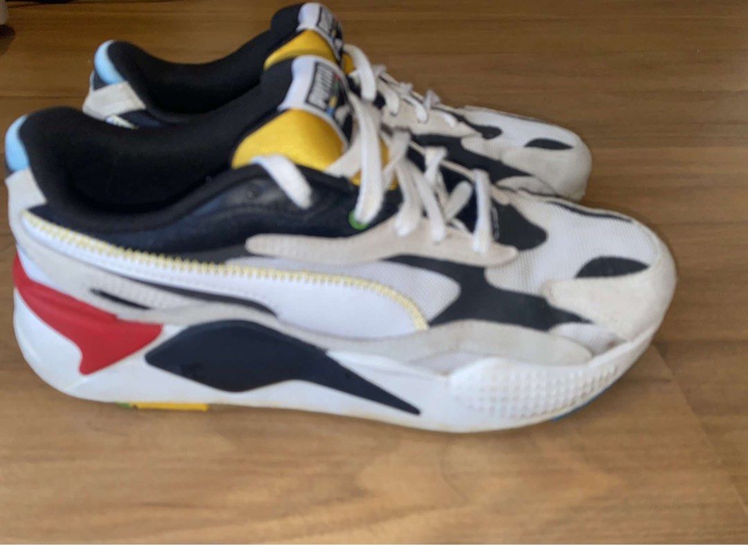 Puma RS X3 Men s Fashion Footwear Sneakers on Carousell