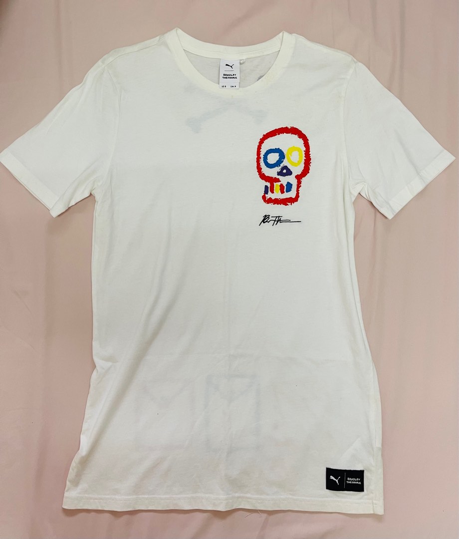 Puma bradley theodore t shirt new arrivals