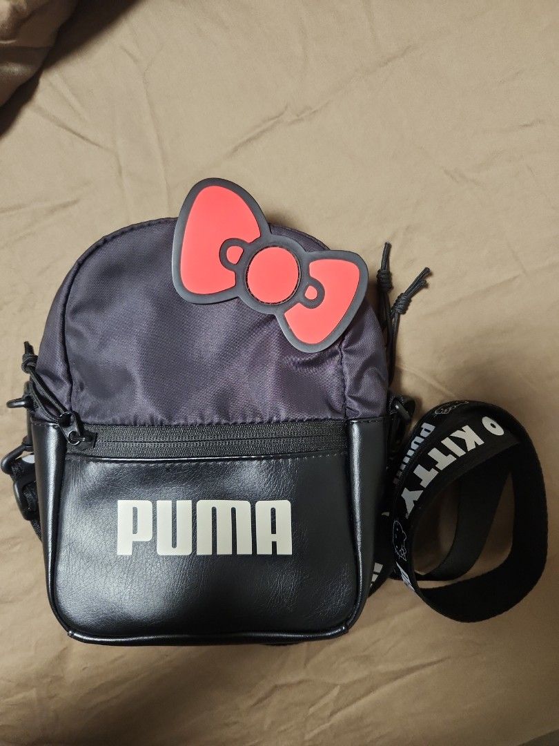 Hello kitty puma clearance backpack