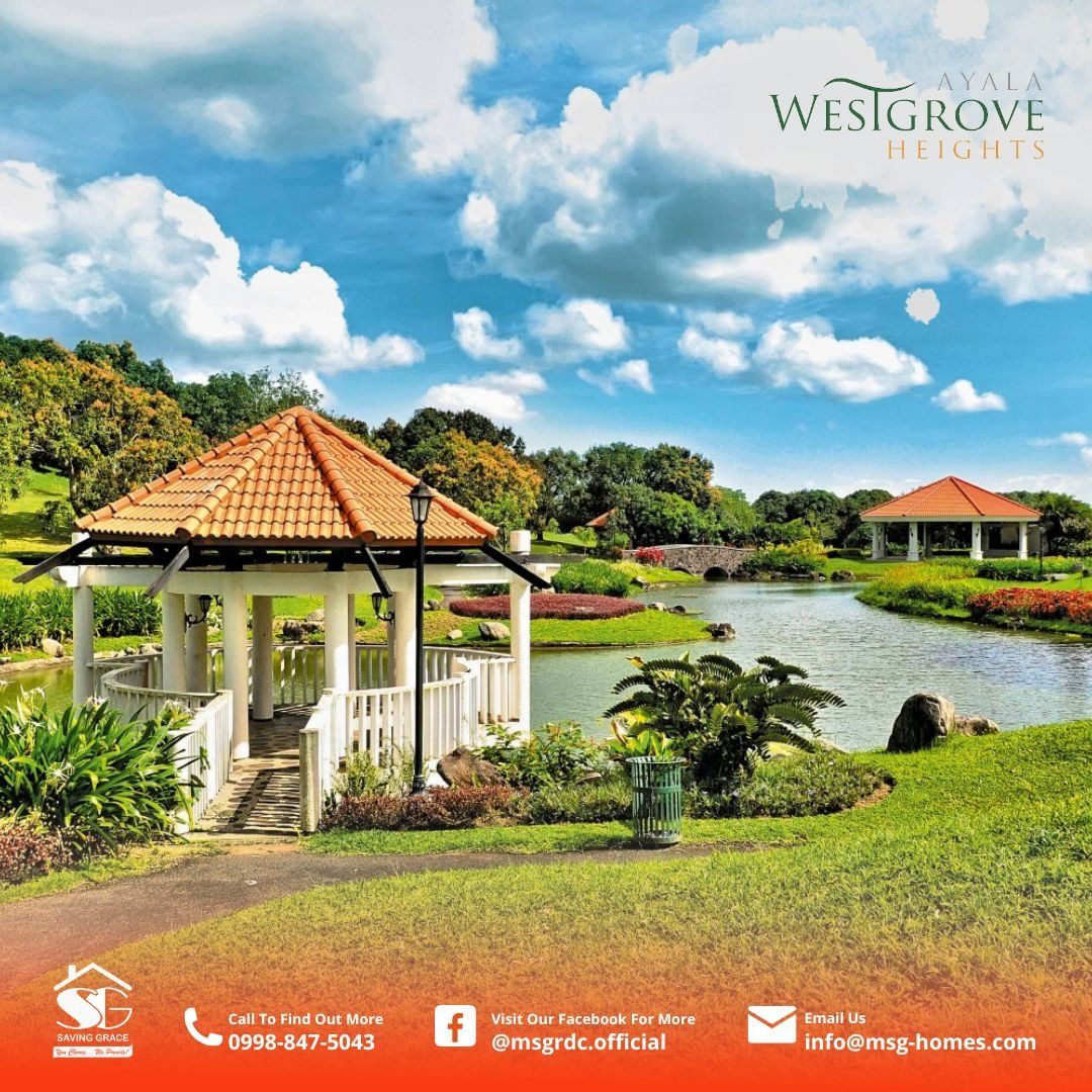 PVT20230024 For sale vacant lot in Ayala Westgrove Heights, Silang