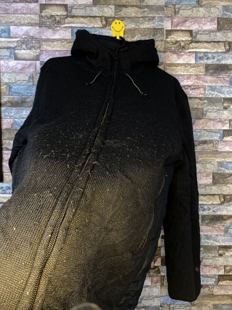 QUICKSILVER FLEECE, Men's Fashion, Tops & Sets, Hoodies on Carousell