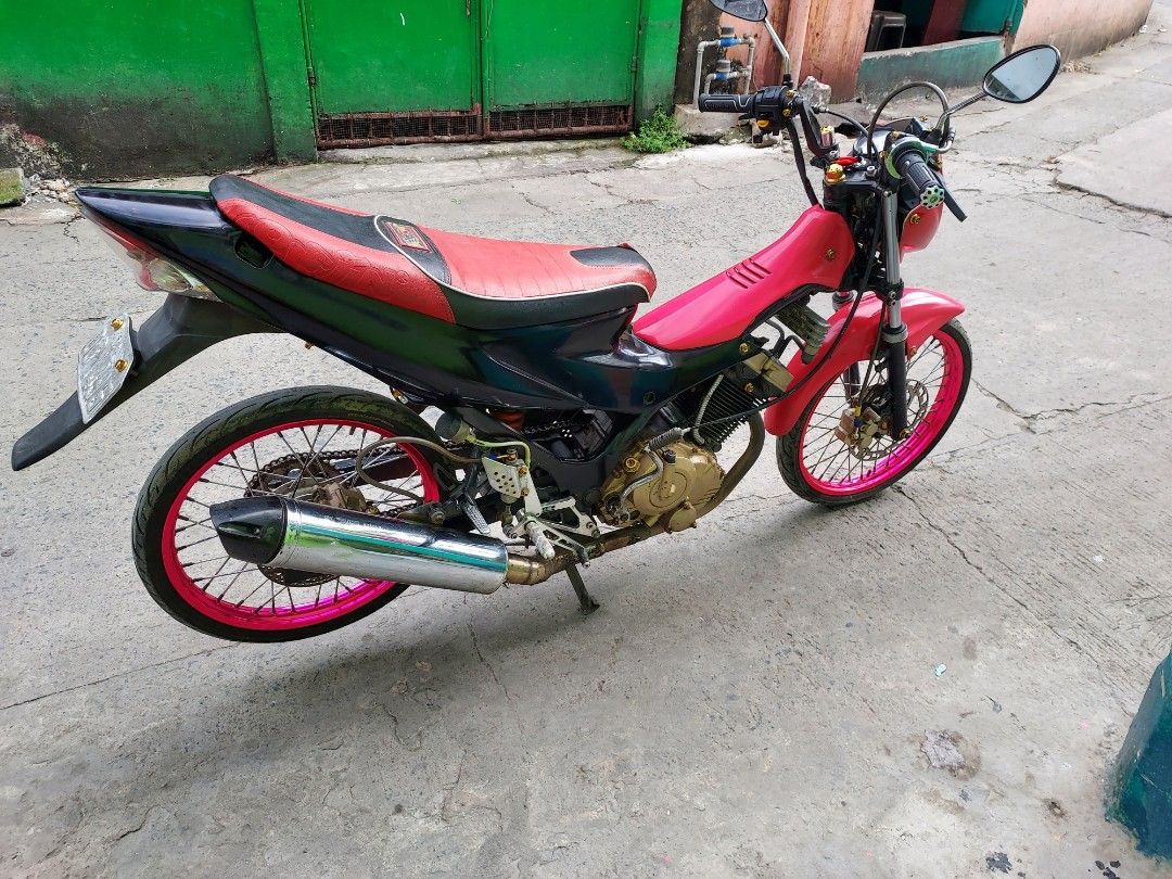 Raider 150 model 2006 hot sale