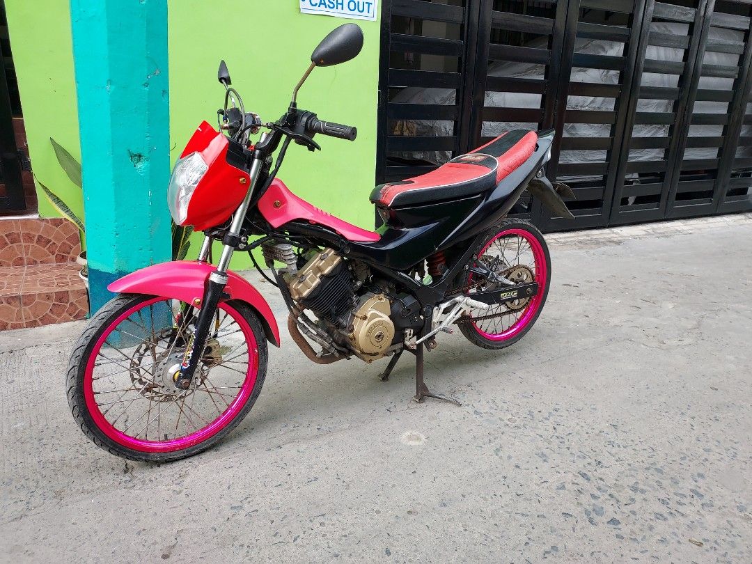 Raider 150 model 2006 hot sale