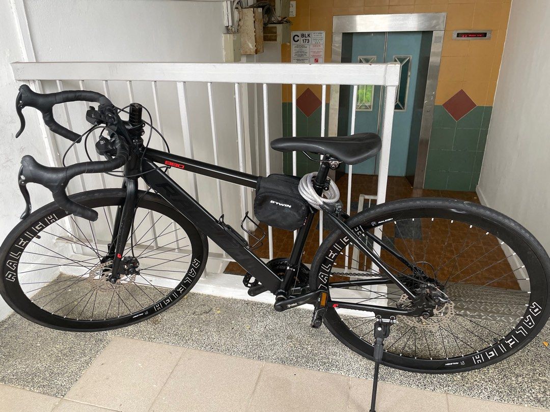 hybrid bike with drop handlebars