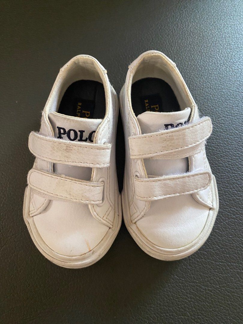 Ralph Lauren Shoes, Babies & Kids, Babies & Kids Fashion on Carousell